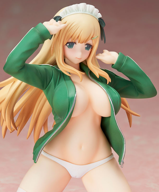 Senran Kagura NEW WAVE G Burst Reproduction Edition Yomi Bare Body Jersey Ver. 1/10