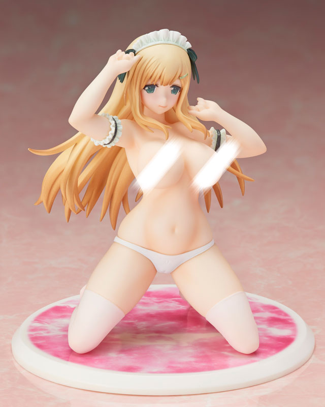 Senran Kagura NEW WAVE G Burst Reproduction Edition Yomi Bare Body Jersey Ver. 1/10