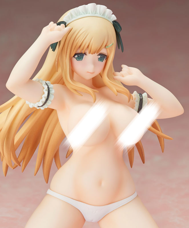 Senran Kagura NEW WAVE G Burst Reproduction Edition Yomi Bare Body Jersey Ver. 1/10