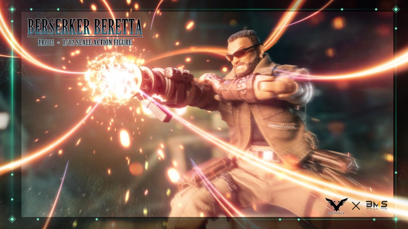 Berserker-Barreta 1/12