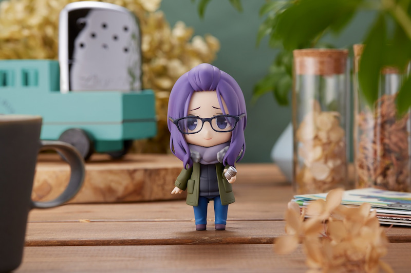 Nendoroid Yuru Camp Sakura Kagamihara