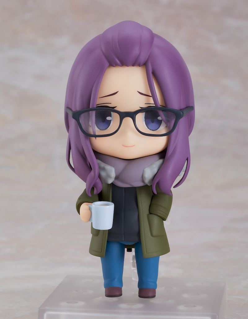 Nendoroid Yuru Camp Sakura Kagamihara