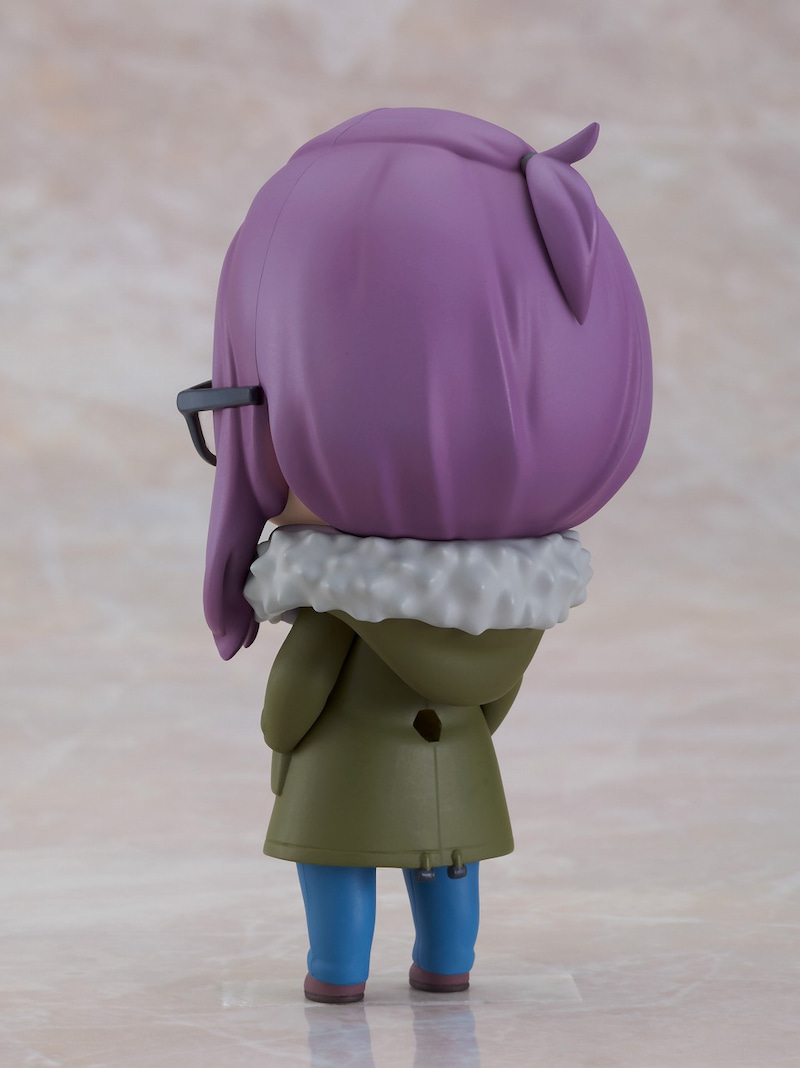 Nendoroid Yuru Camp Sakura Kagamihara