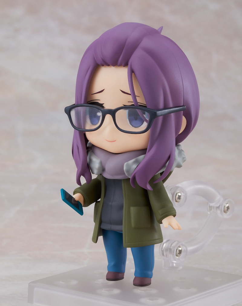 Nendoroid Yuru Camp Sakura Kagamihara