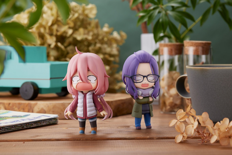 Nendoroid Yuru Camp Sakura Kagamihara