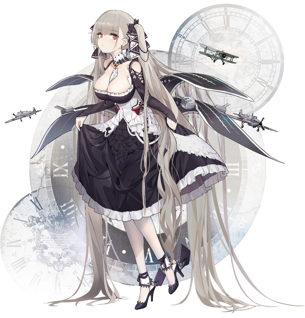 Azur Lane - Formidable 1/7