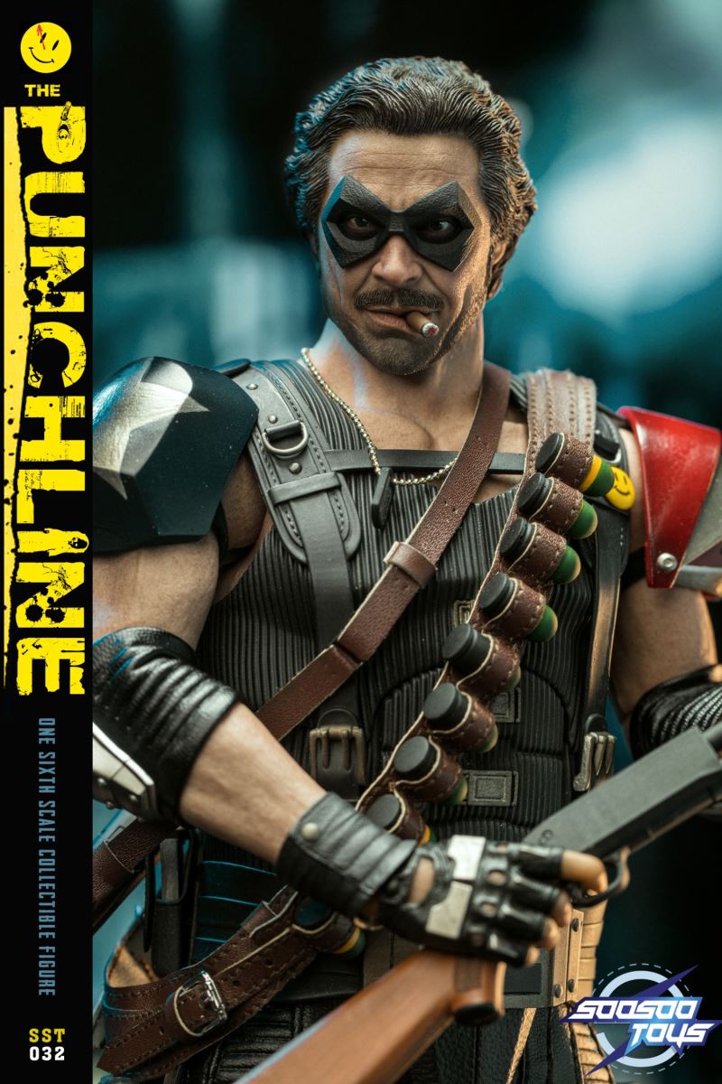 The Punchline 1/6