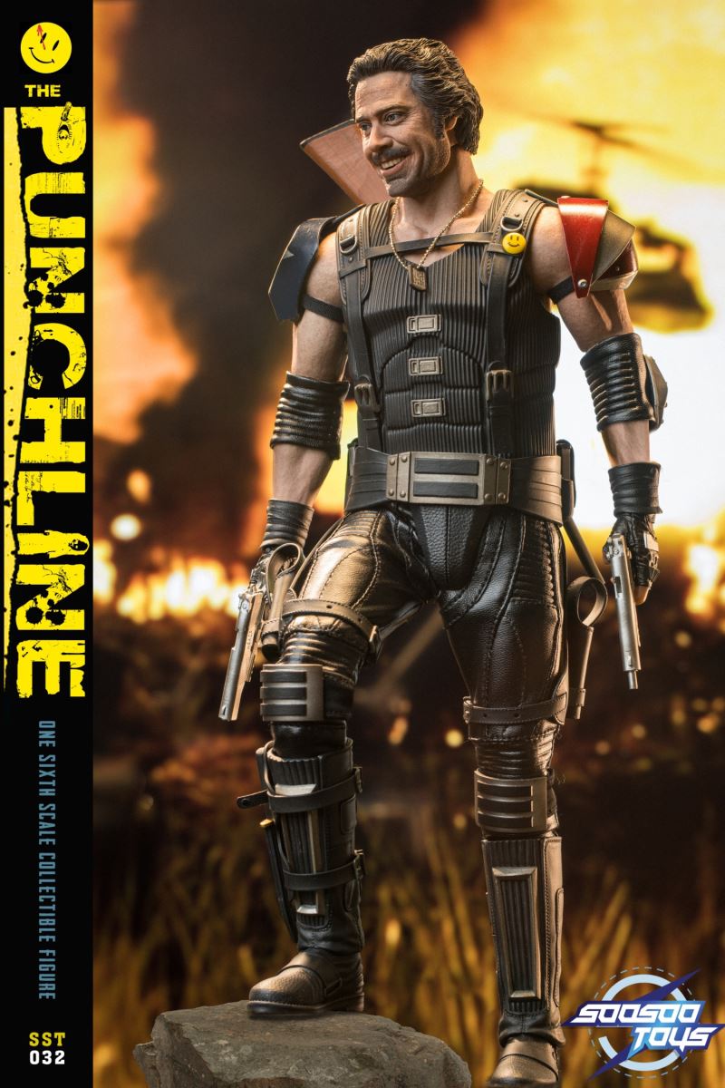 The Punchline 1/6