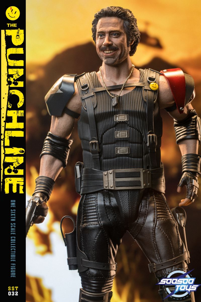 The Punchline 1/6