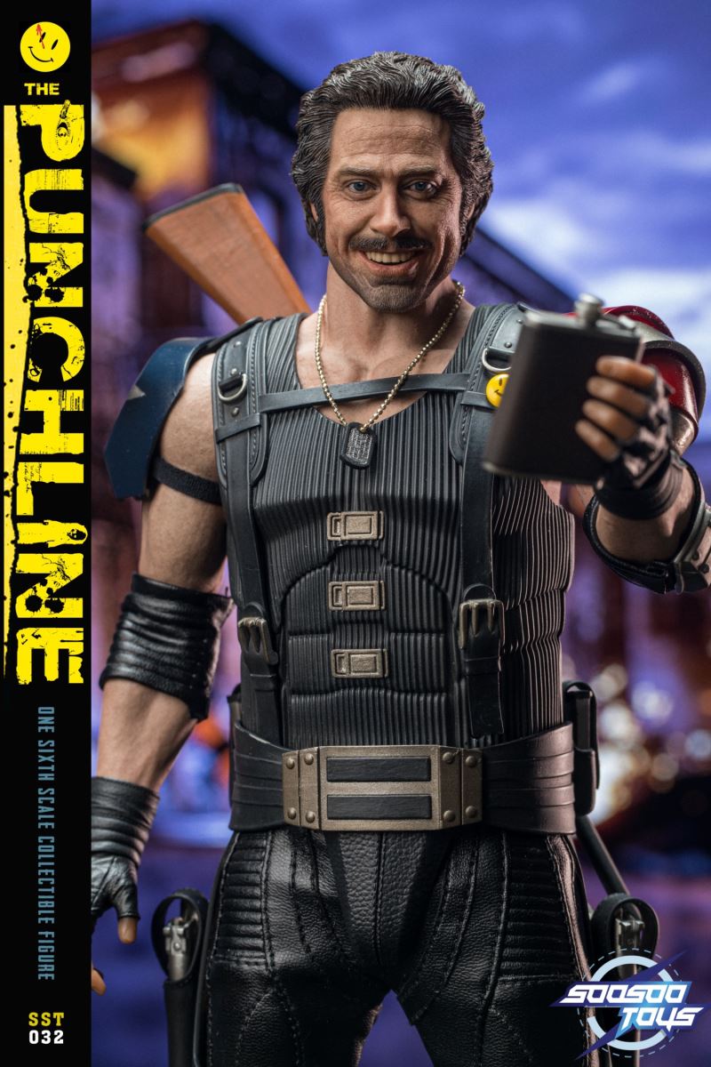 The Punchline 1/6
