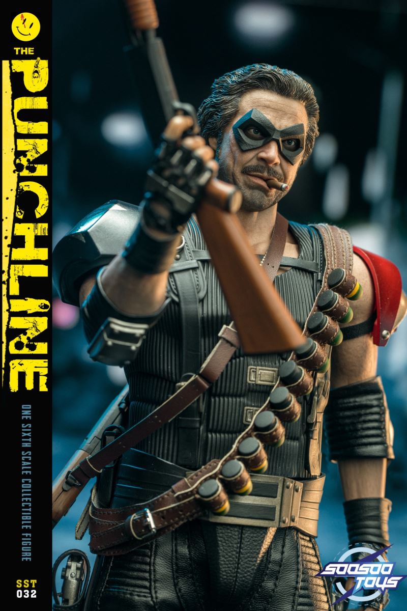 The Punchline 1/6