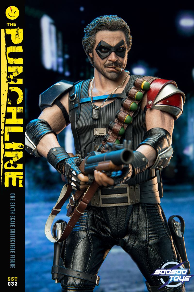The Punchline 1/6