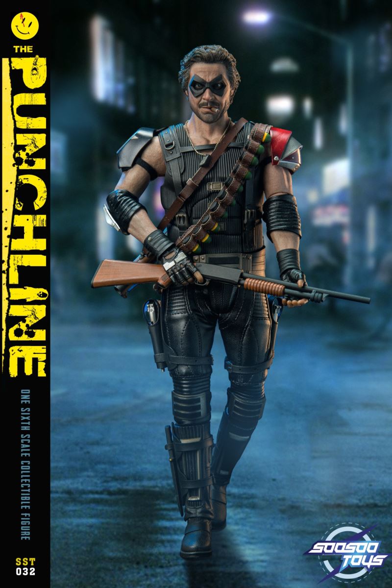 The Punchline 1/6