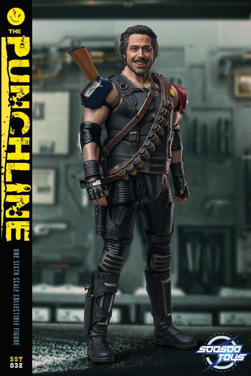 The Punchline 1/6