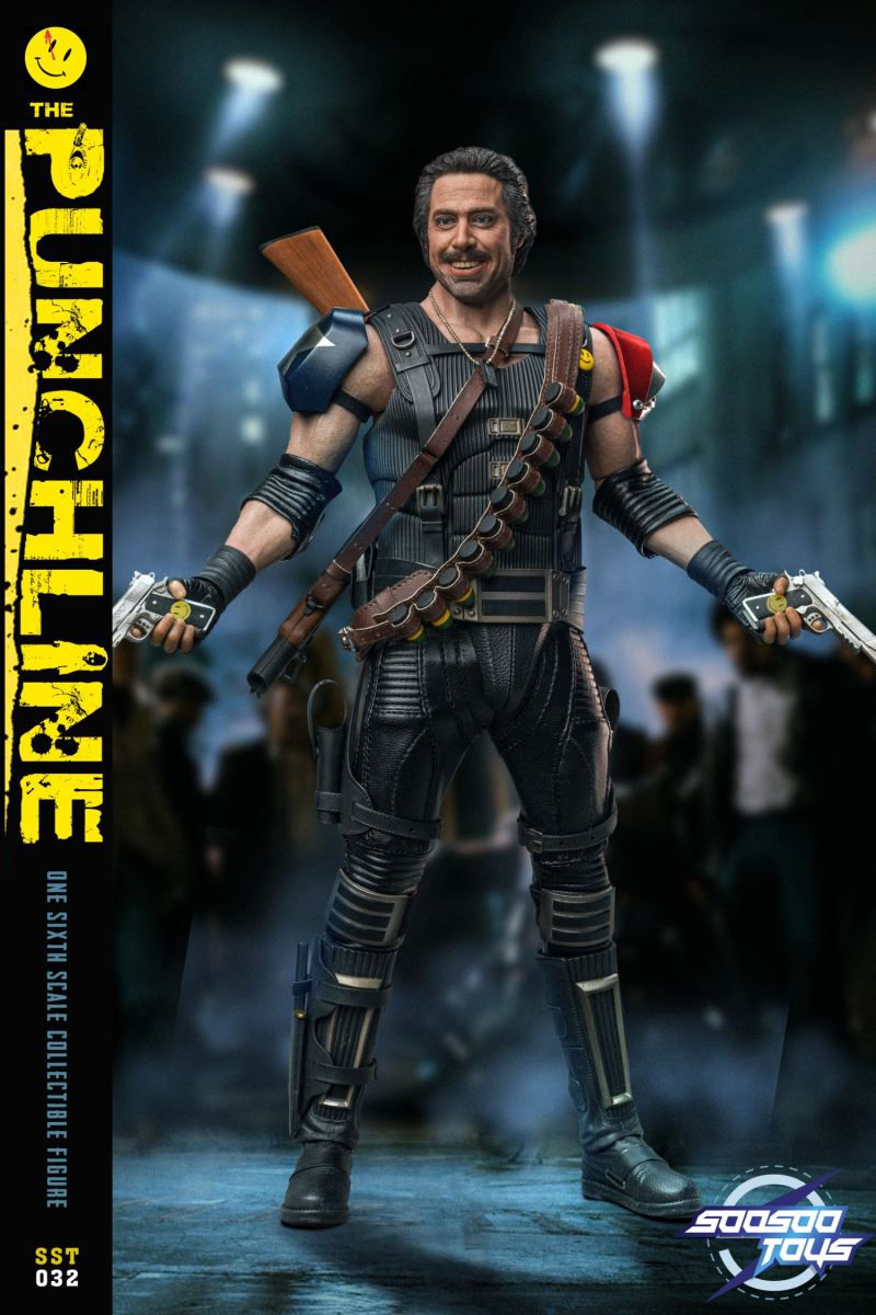 The Punchline 1/6