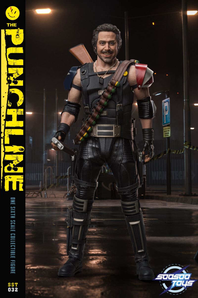 The Punchline 1/6