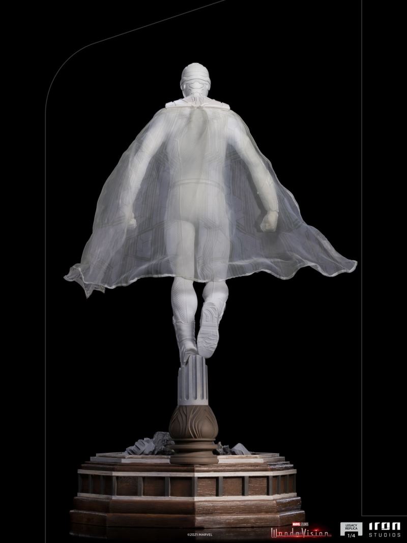 White Vision - Legacy Replica 1/4 - WandaVision