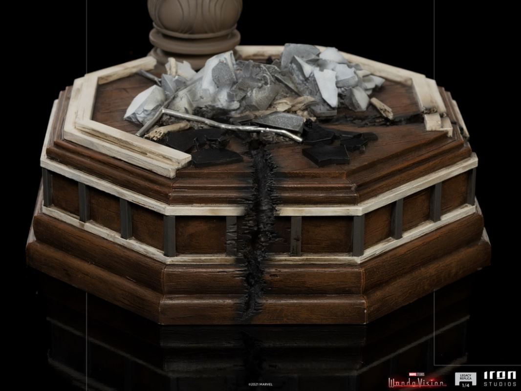 White Vision - Legacy Replica 1/4 - WandaVision