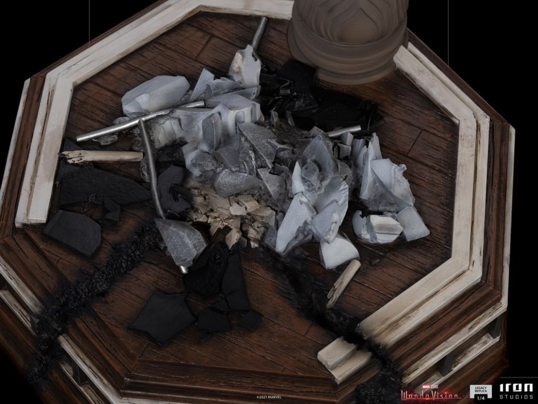 White Vision - Legacy Replica 1/4 - WandaVision