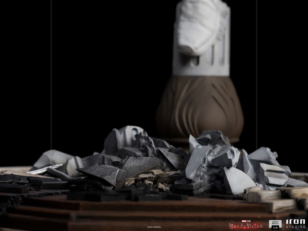 White Vision - Legacy Replica 1/4 - WandaVision