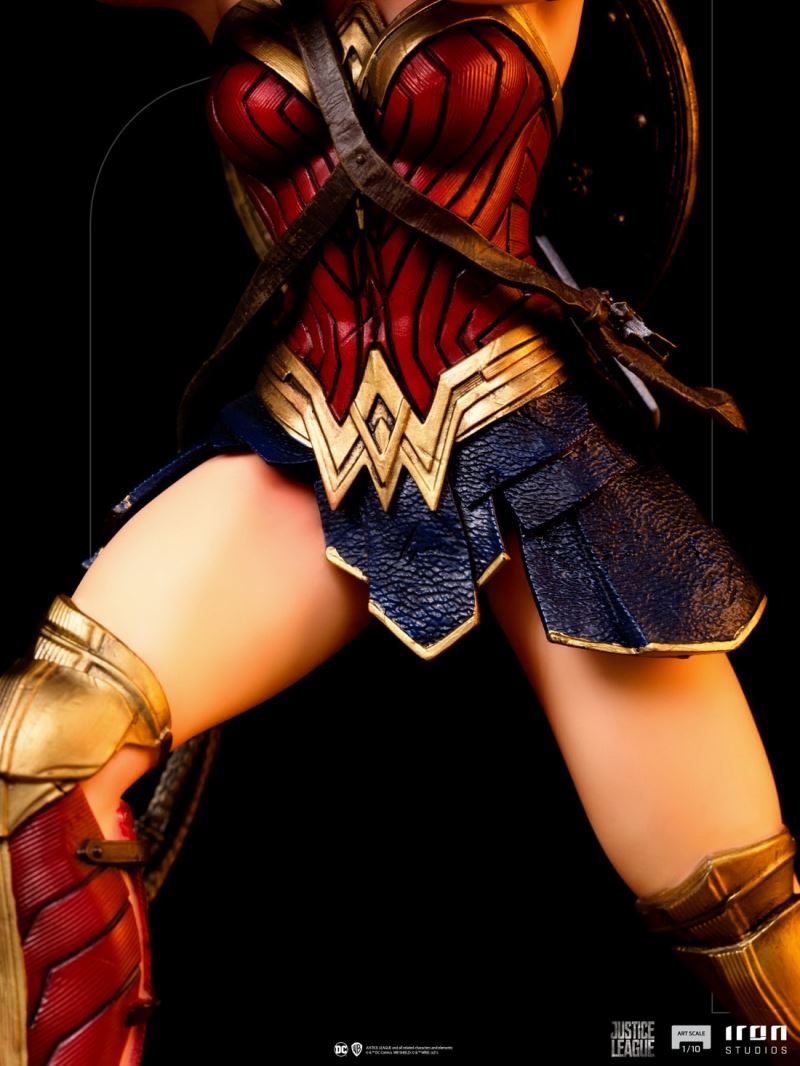 Wonder Woman - Zack Snyder's Justice League - Art Scale 1/10