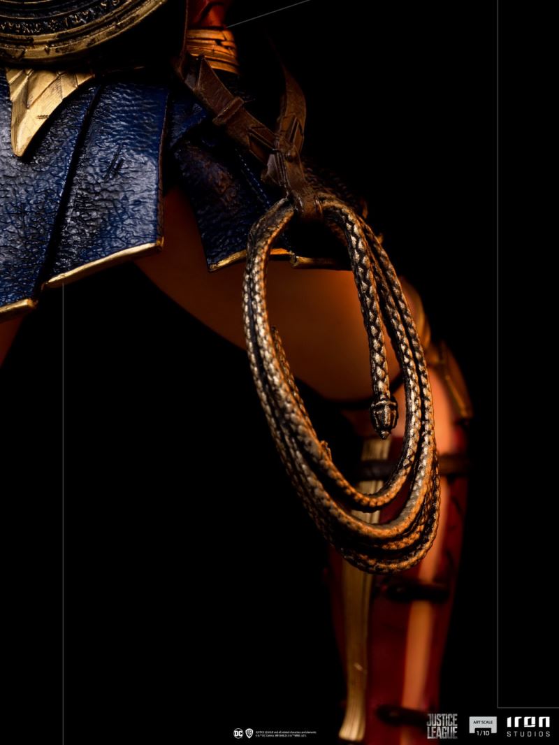 Wonder Woman - Zack Snyder's Justice League - Art Scale 1/10