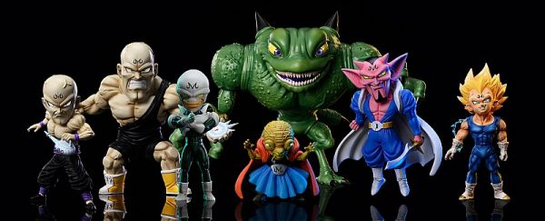 Yamu & Spopavich - Dragon Ball