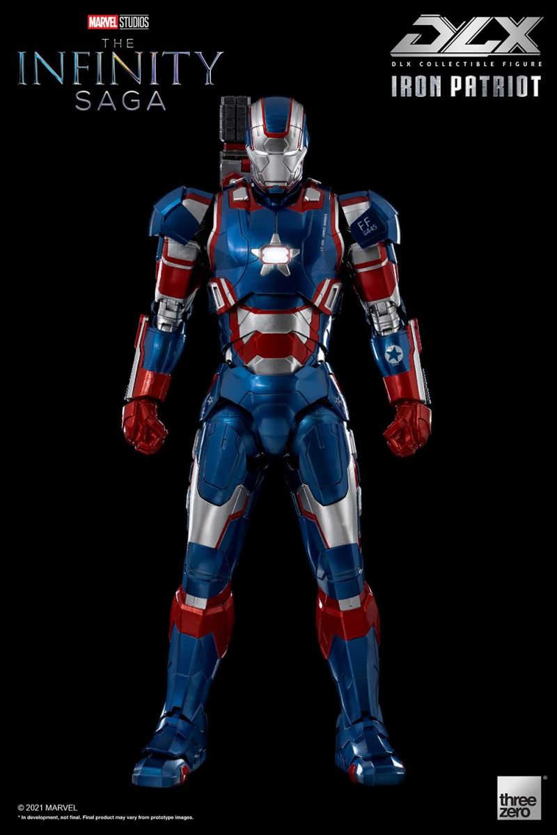 DLX Iron Patriot