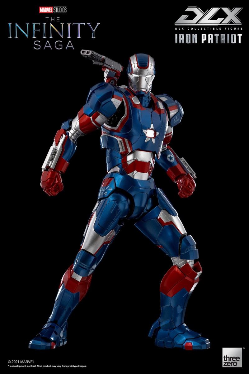 DLX Iron Patriot