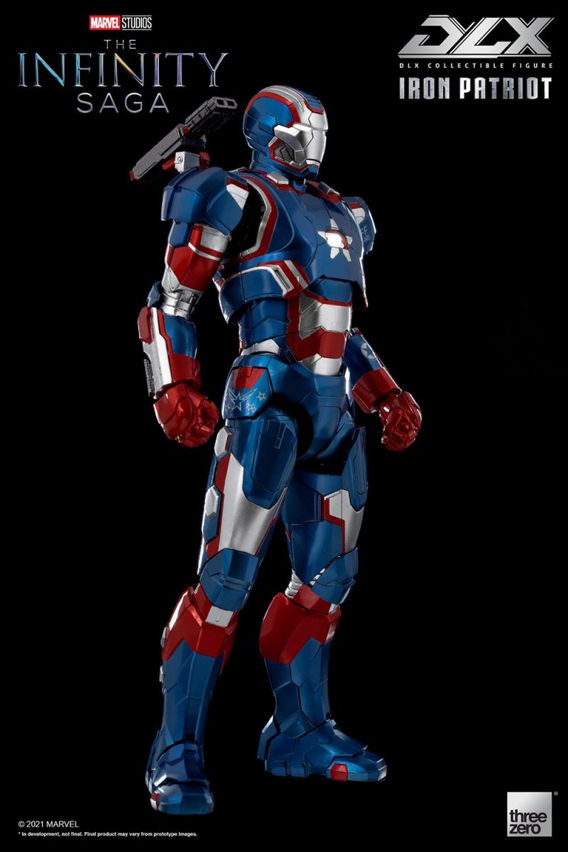 DLX Iron Patriot