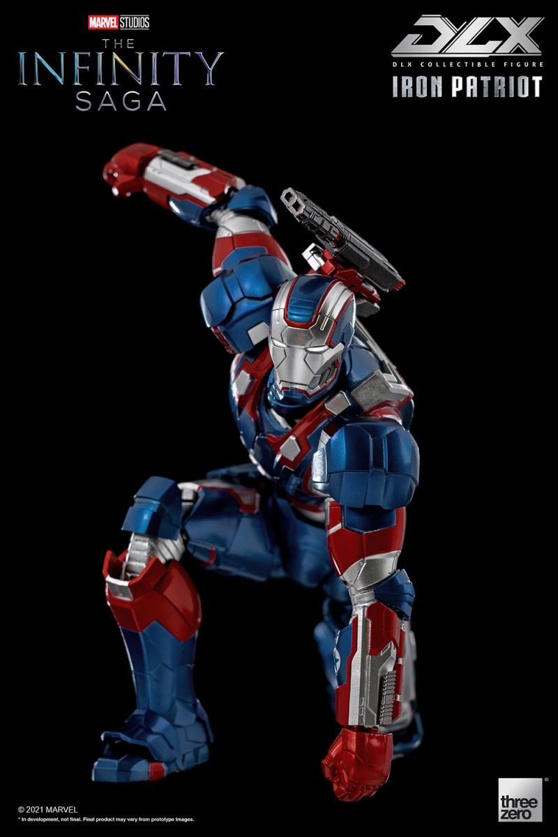 DLX Iron Patriot