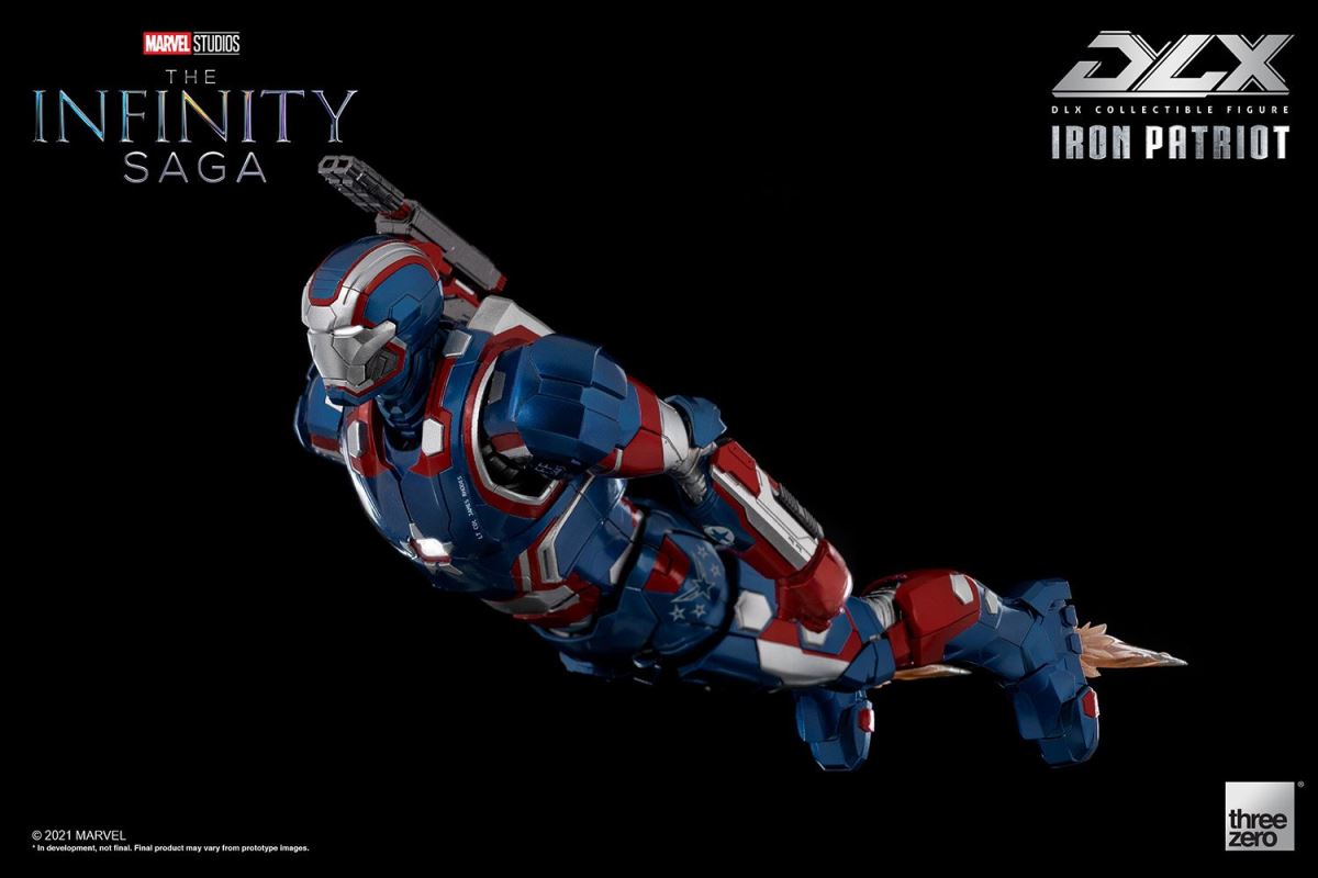 DLX Iron Patriot