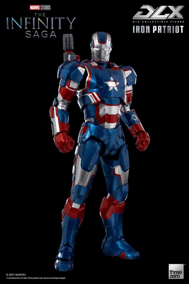 DLX Iron Patriot