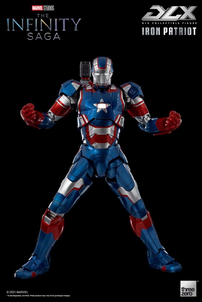 DLX Iron Patriot