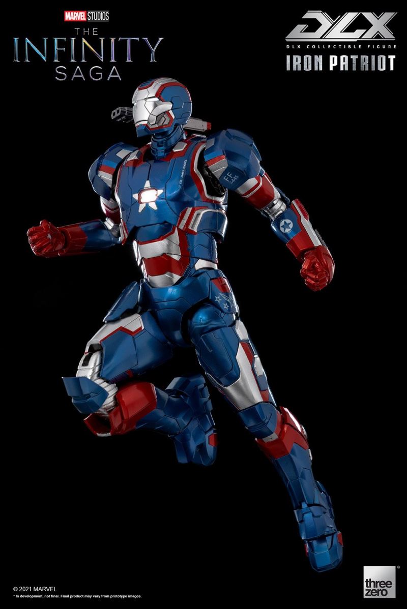 DLX Iron Patriot