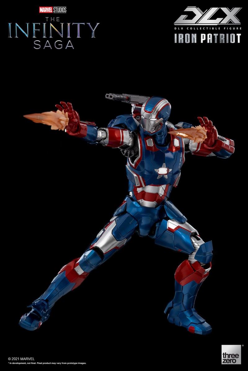 DLX Iron Patriot