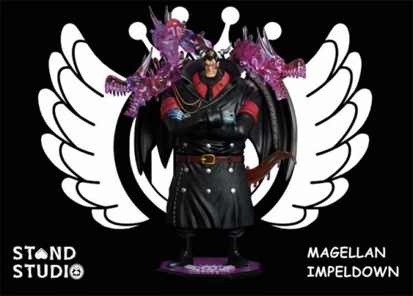 Magellan Impeldown - One Piece