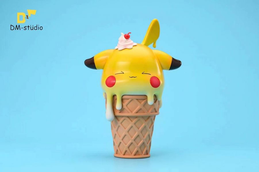 Ice cream Pikachu
