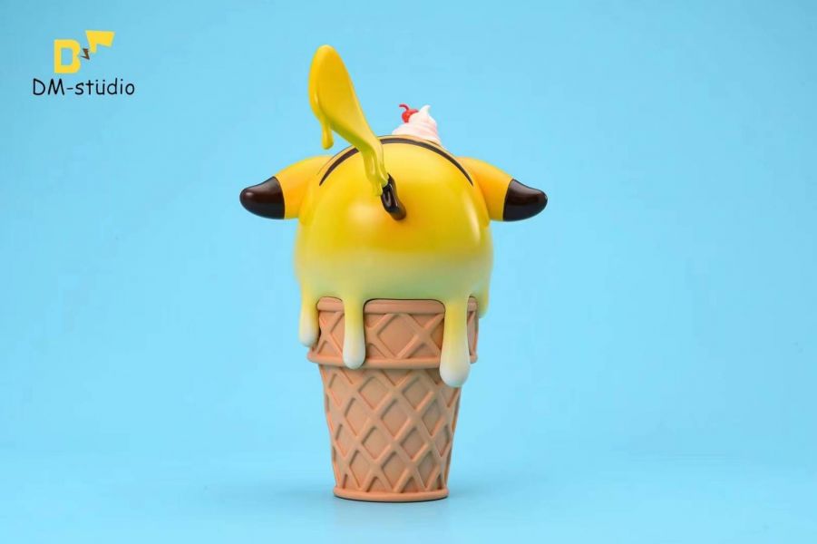 Ice cream Pikachu