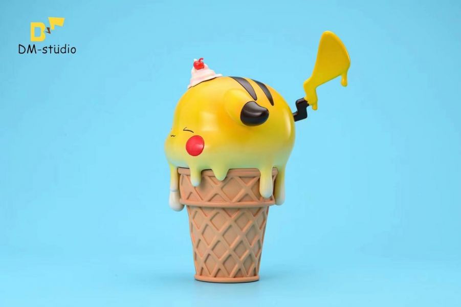 Ice cream Pikachu