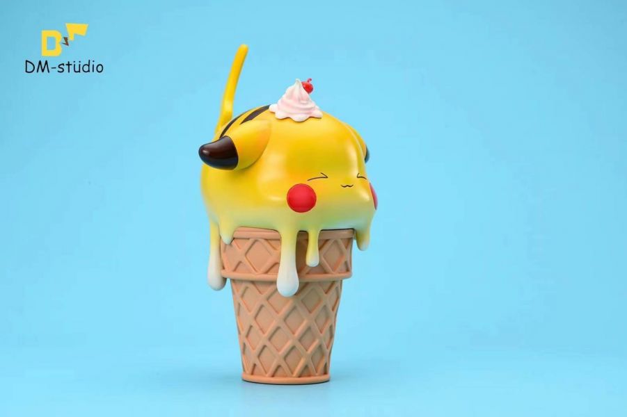 Ice cream Pikachu