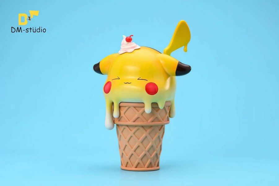 Ice cream Pikachu