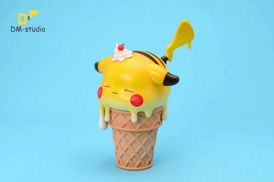 Ice cream Pikachu