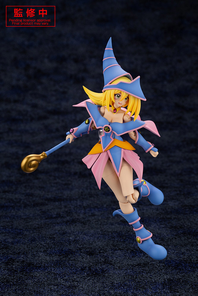 Crossframe Girl Dark Magician Girl