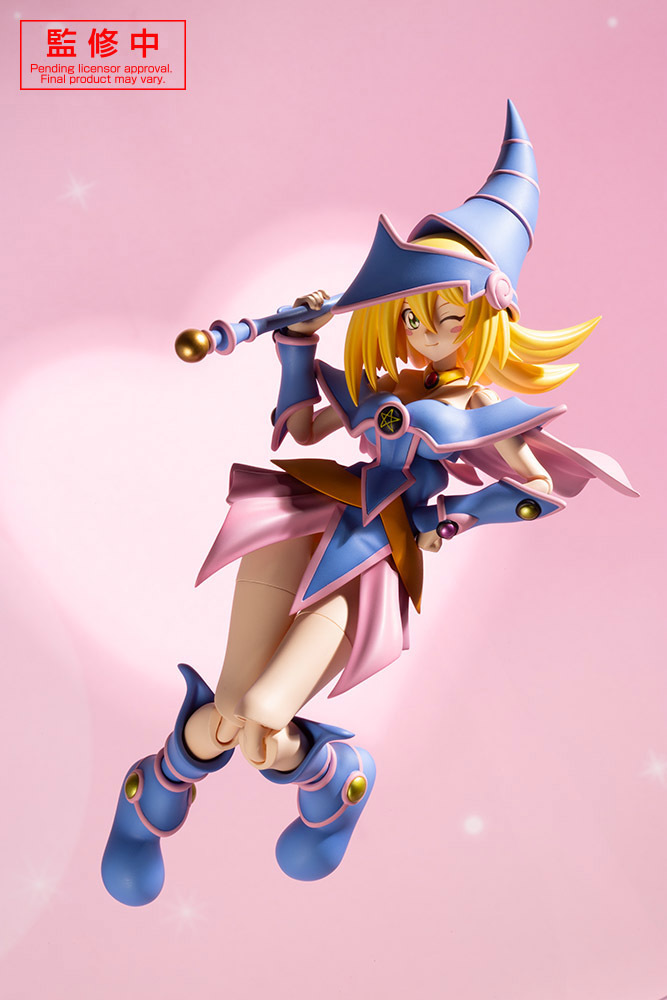Crossframe Girl Dark Magician Girl