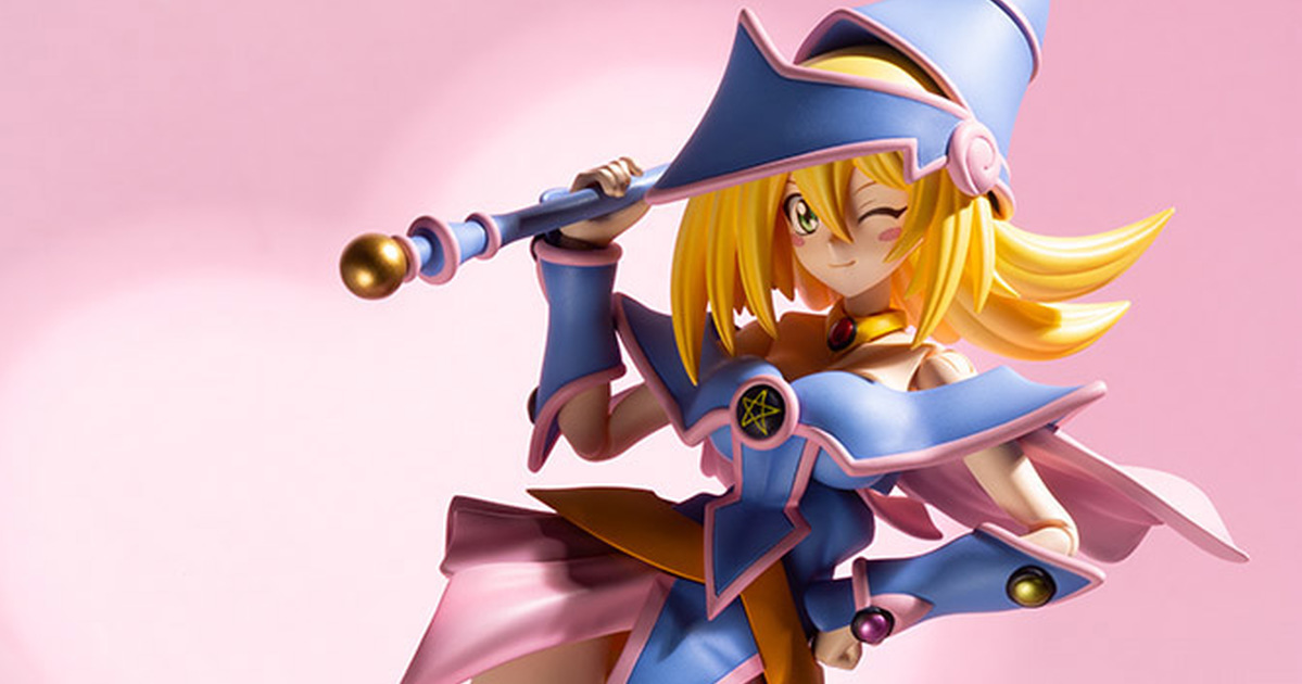 Crossframe Girl Dark Magician Girl