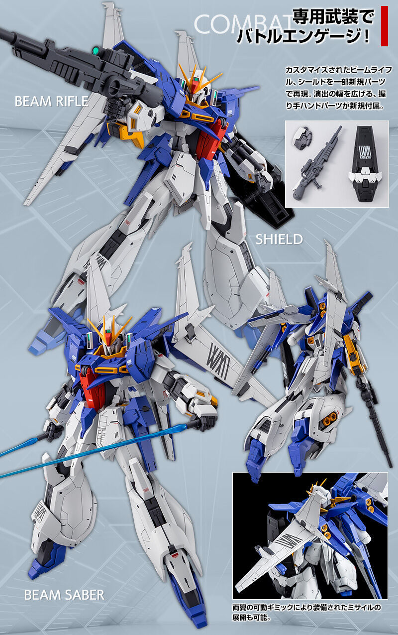 RE / 100 1/100 Gundam Lint Wurm
