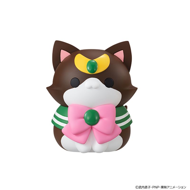 Sailor Moon - Nyantomo Ookina Sainya Moon! Series