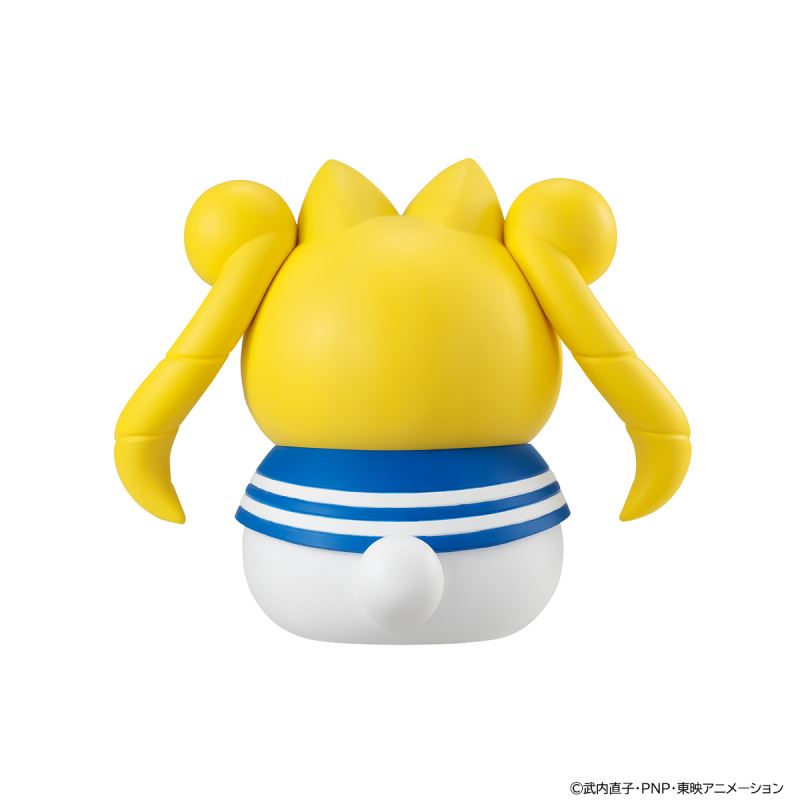Sailor Moon - Nyantomo Ookina Sainya Moon! Series