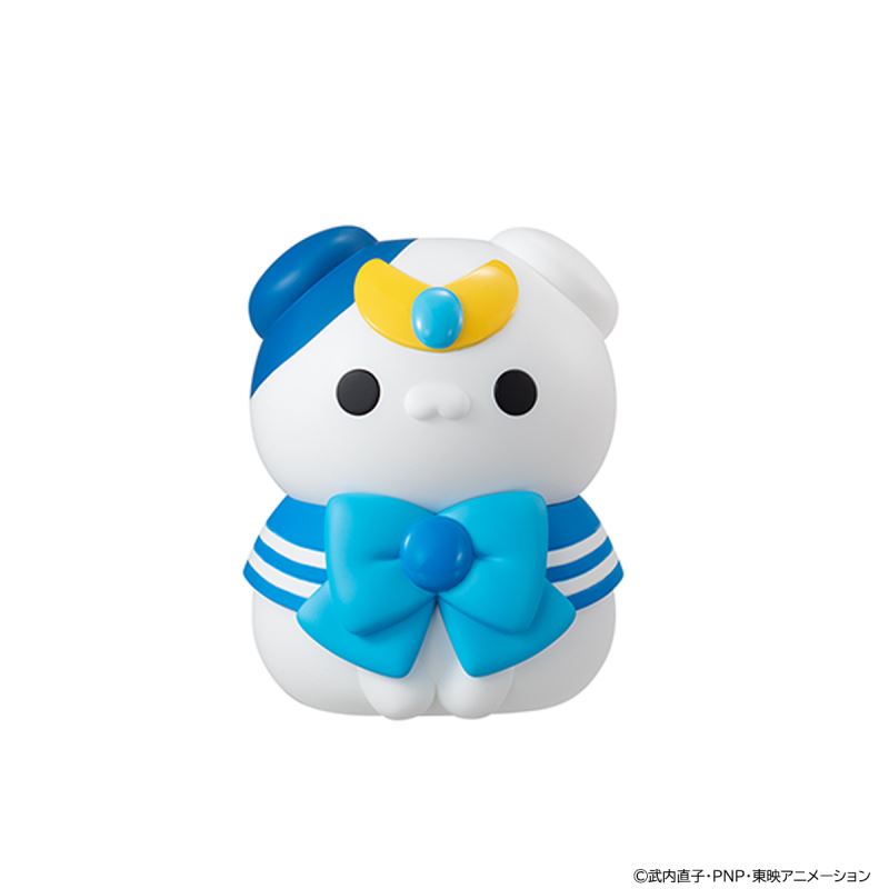 Sailor Moon - Nyantomo Ookina Sainya Moon! Series